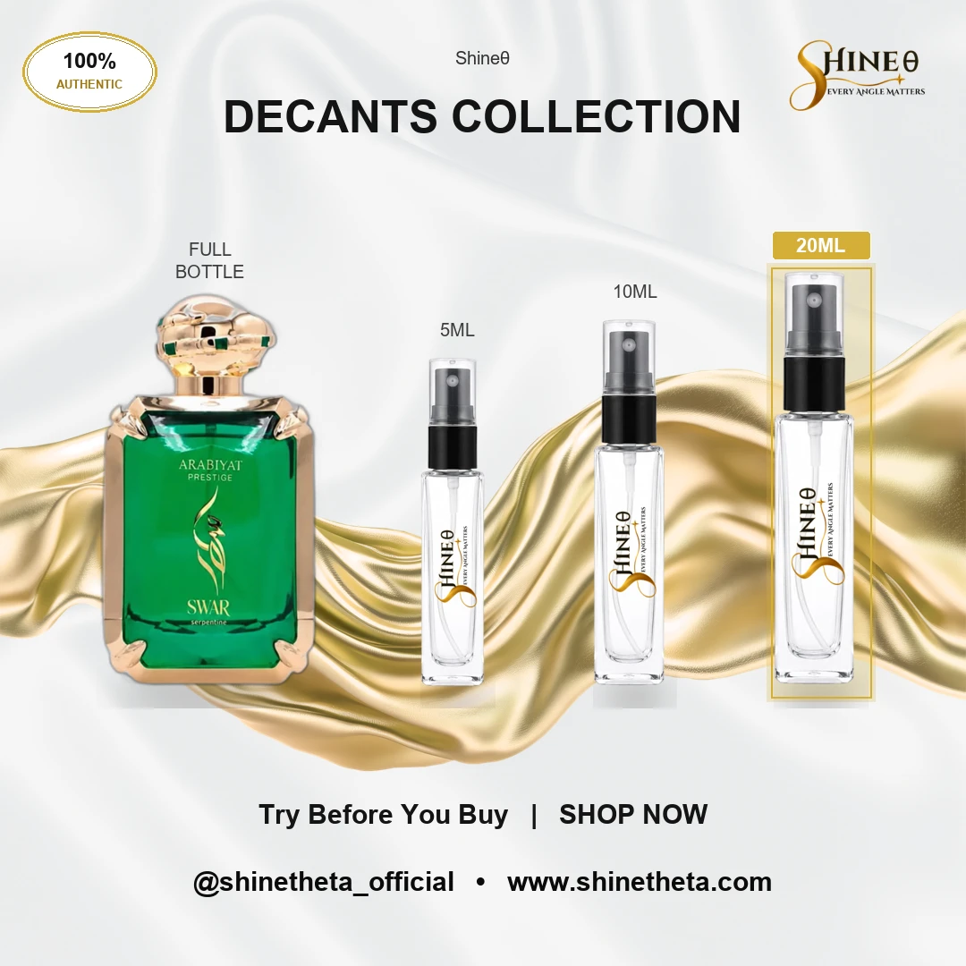 20mL Decant